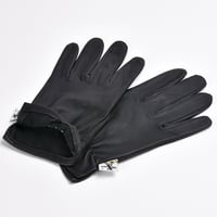 M&F Men's Goatskin Glove Black