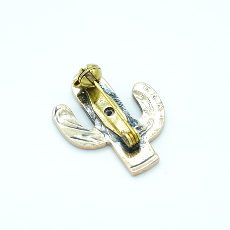 NORTH WORKS Pin badge N-627