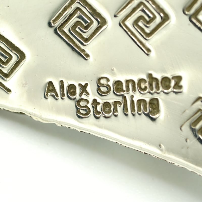 Indian Jewelry Top by Alex Sanchez | NewDeal