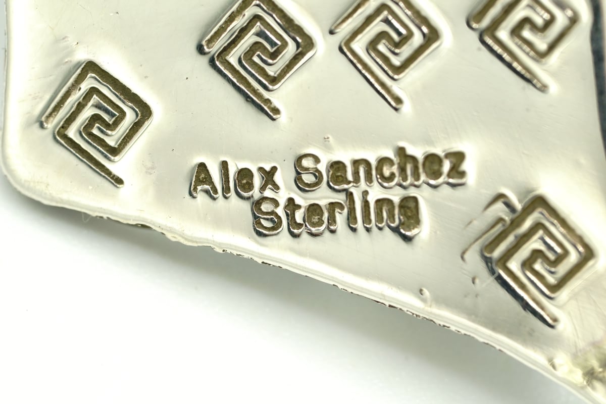 Indian Jewelry Top by Alex Sanchez | NewDeal