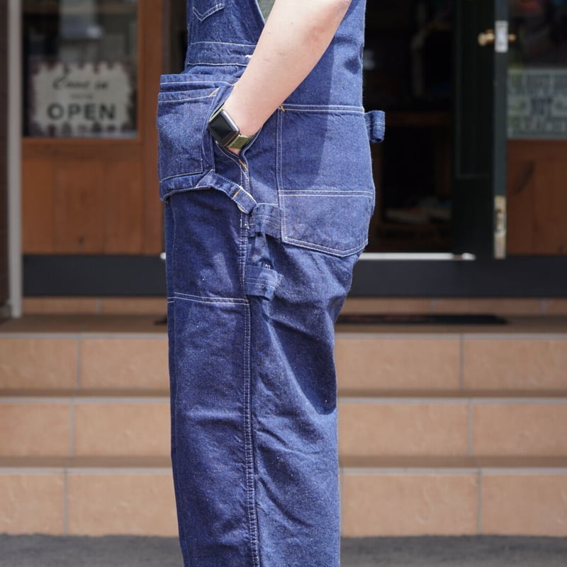 TCB jeans HANDYMAN PANTS DENIM | NewDeal TCB jeans HANDYMAN PANTS DENIM | NewDeal