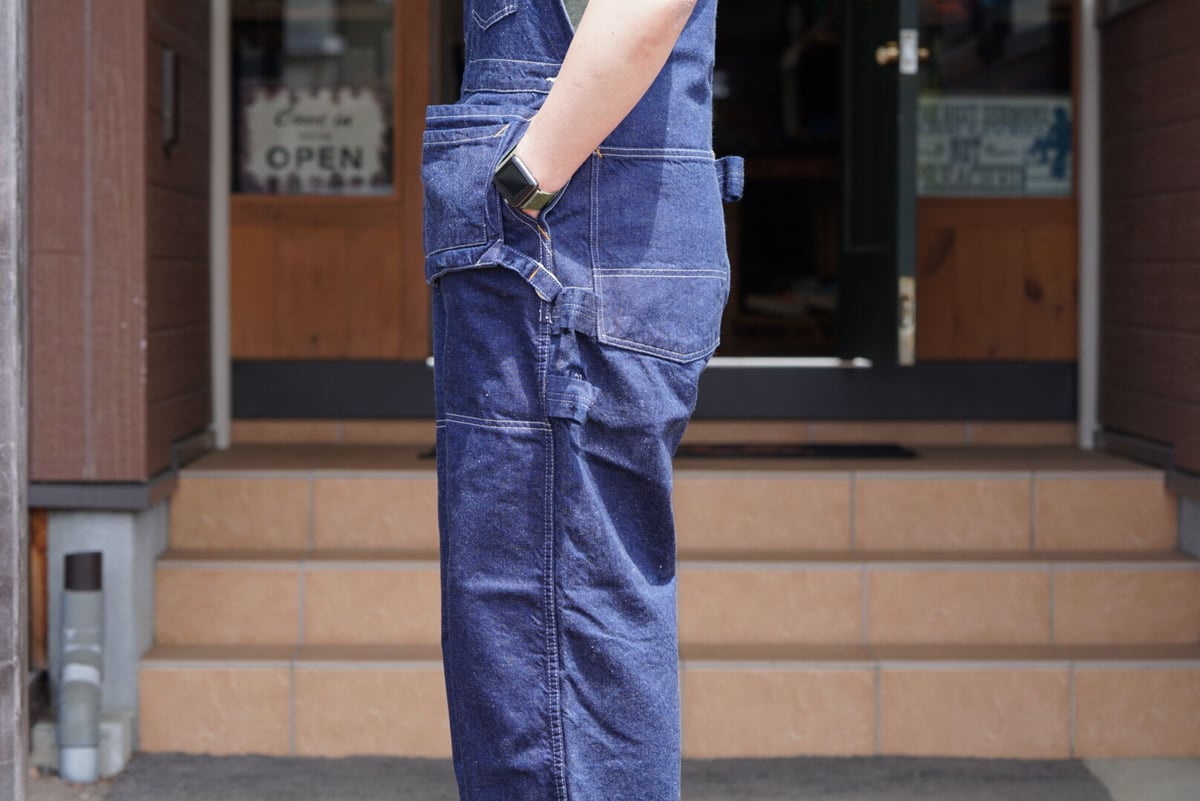 TCB jeans HANDYMAN PANTS DENIM | NewDeal