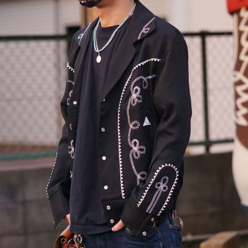 HBarC Bolero Jacket | NewDeal