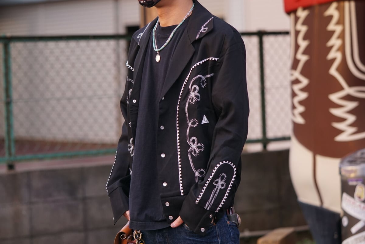 HBarC Bolero Jacket | NewDeal