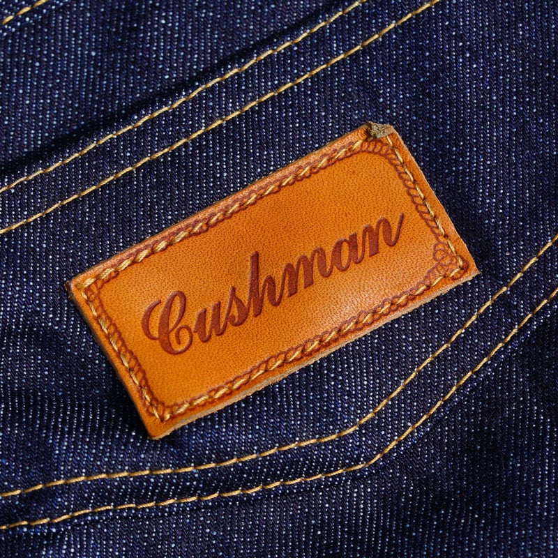 Cushman 14oz Denim Roebucks Model | NewDeal