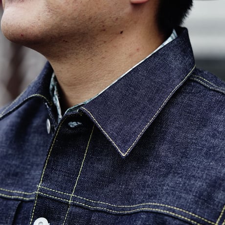 Cushman 50s Jacket 13.5oz