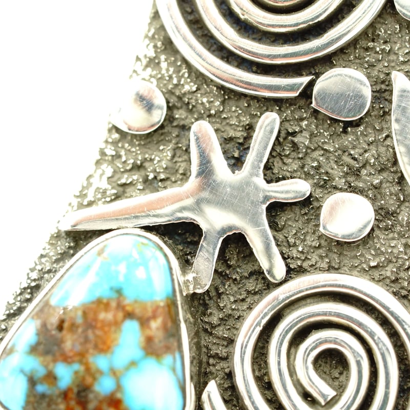 Indian Jewelry Top by Alex Sanchez | NewDeal