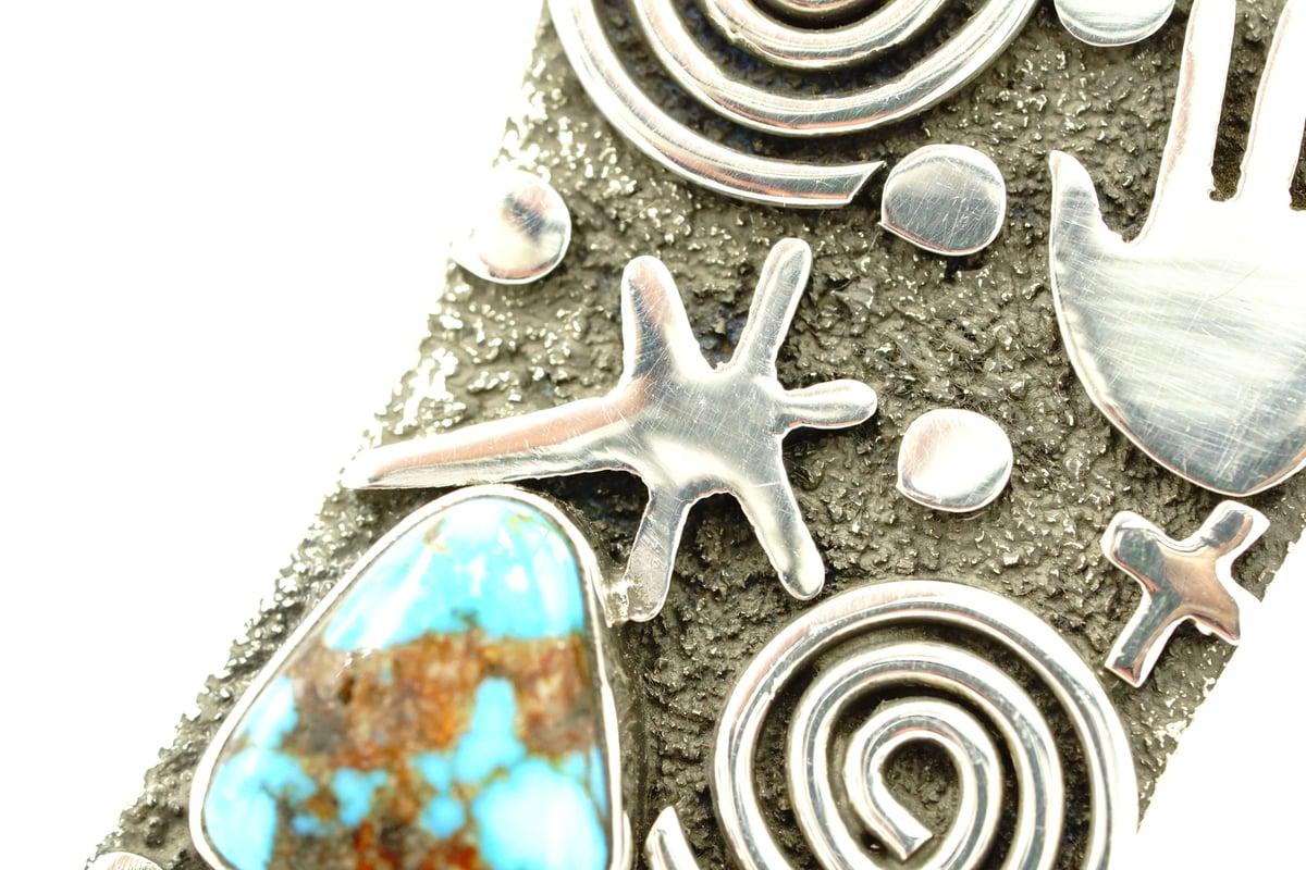 INDIAN JEWELRY ターコイズ ペンダント トップP. Sanchez 楽天市場】インディアンジュエリー・ナバホ族 Philip Sanchez