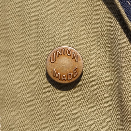 Cushman Herringbone Shop Coat