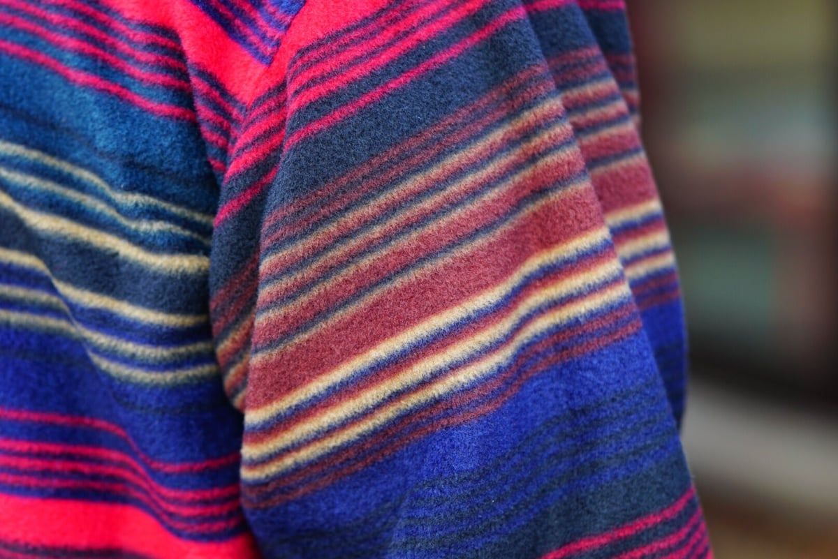 ロックマウントROCK MOUNT フリースブランケット MADE IN USA Rockmount fleece blanket ロックマウント フリースブランケット