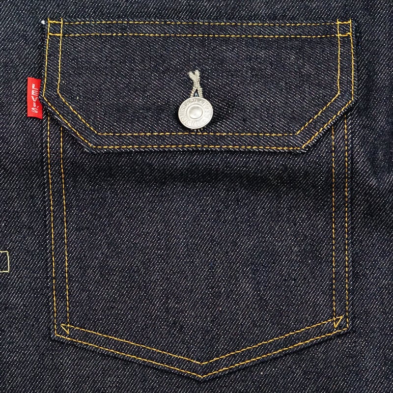 LEVI'S®︎ Vintage Clothing 507XX 1953 Organic Co