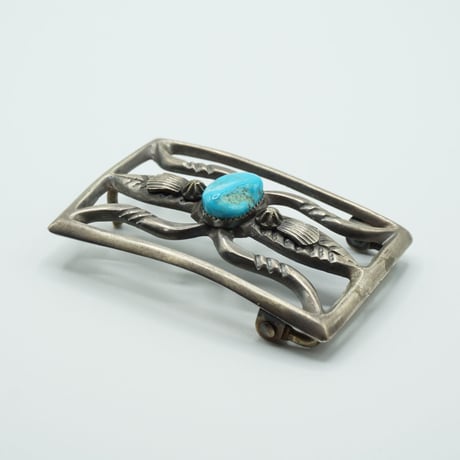 Indian Jewelry 1.6inch NAVAJO Buckle