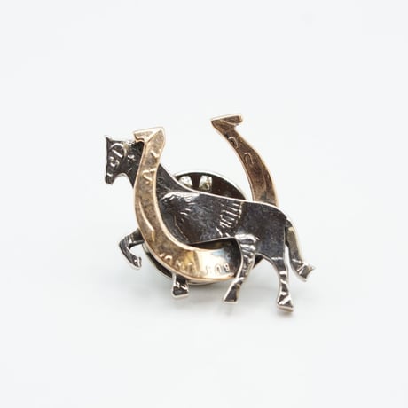 NORTH WORKS Pin badge N-635