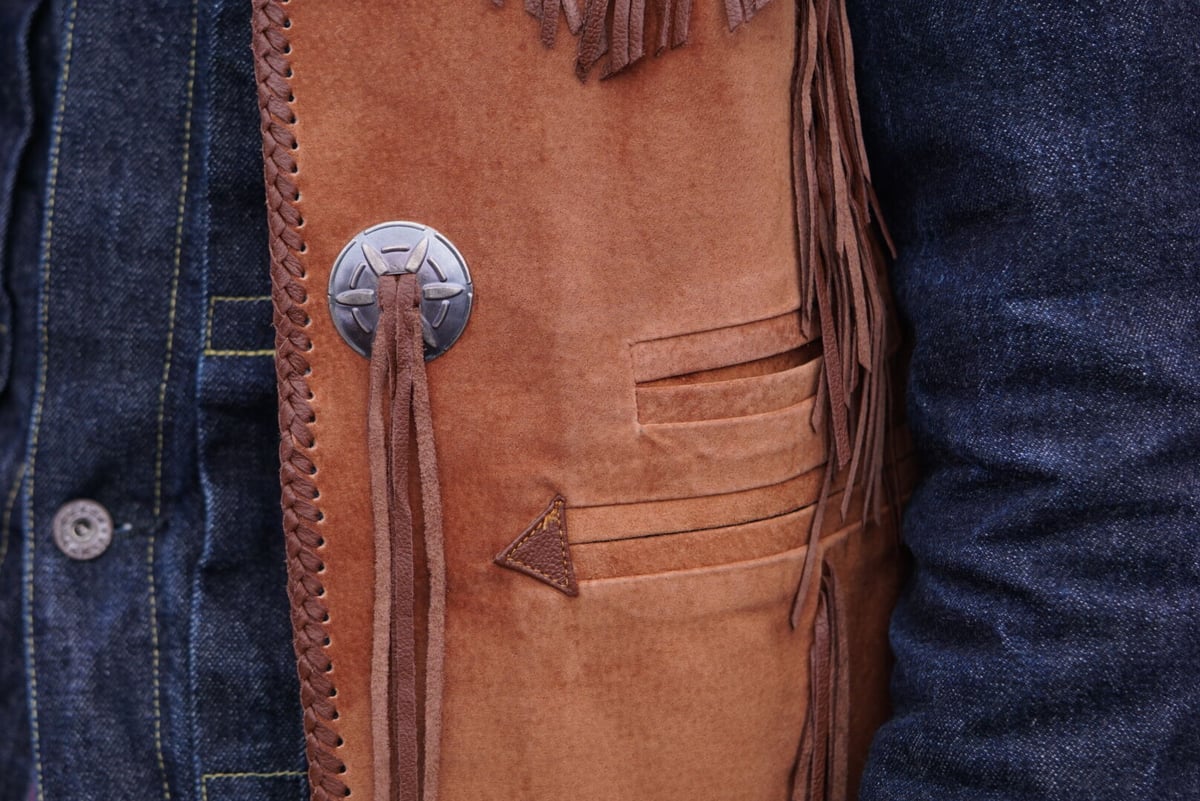 PITIC LEATHER by ARTURO/ベスト PITIC LEATHER by ARTURO/ベスト PITIC LEATHER by ARTURO/ベスト