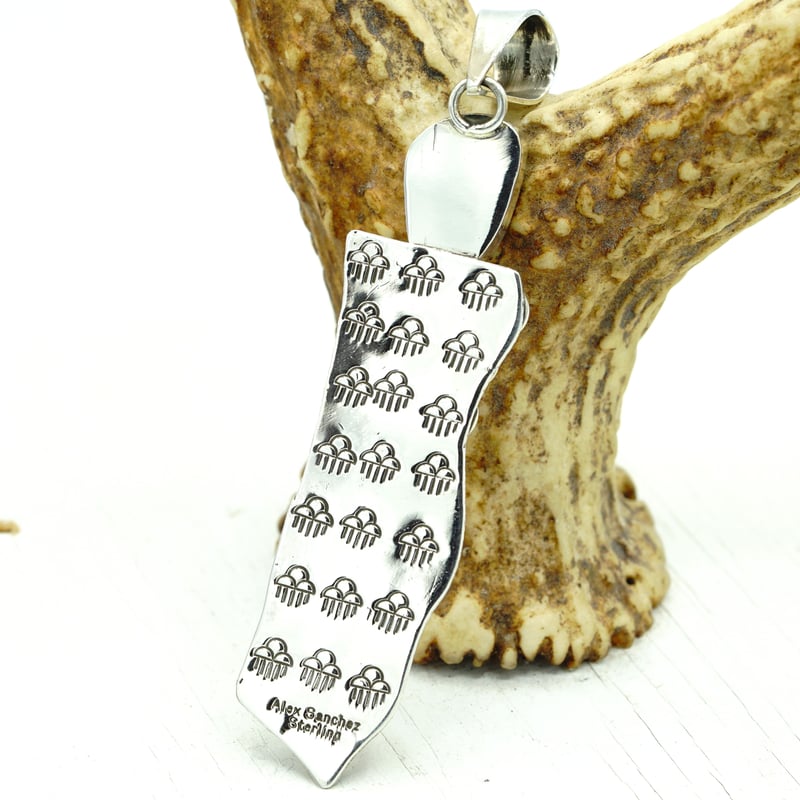 Indian Jewelry Naja Top by Alex Sanchez | NewDeal