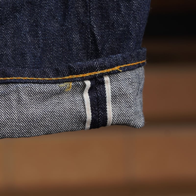 Cushman 13.5oz XX Denim 1937 Model | NewDeal