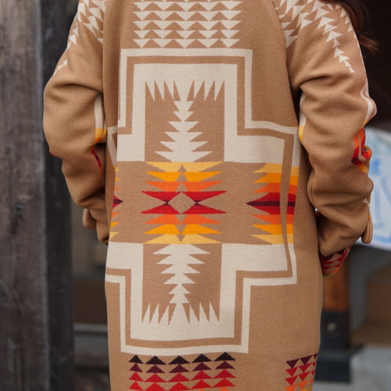PENDLETON Harding archive blanket coat | NewDeal PENDLETON Harding archive blanket coat | NewDeal