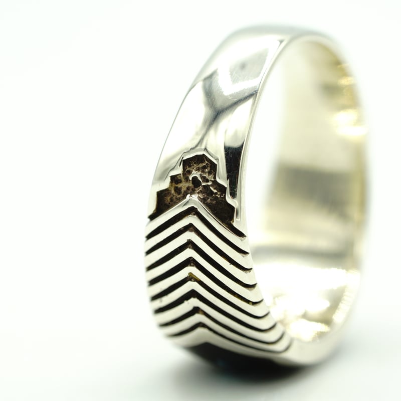 Indian Jewelry Ring Made by Super Smith | NewDeal