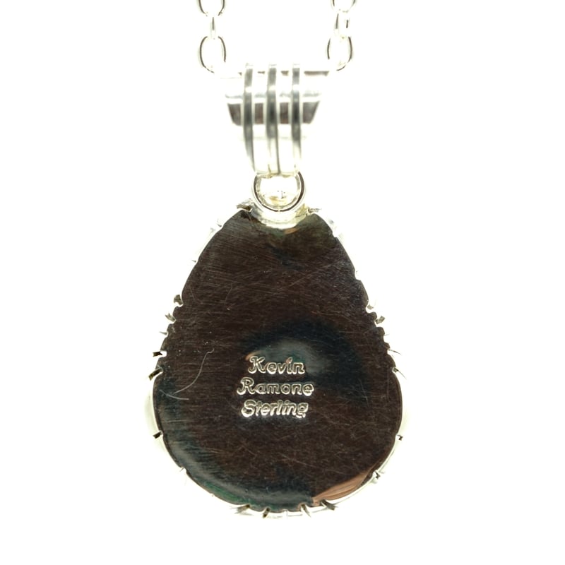 Indian Jewelry NAVAJO Top Made by Kevin Ramone