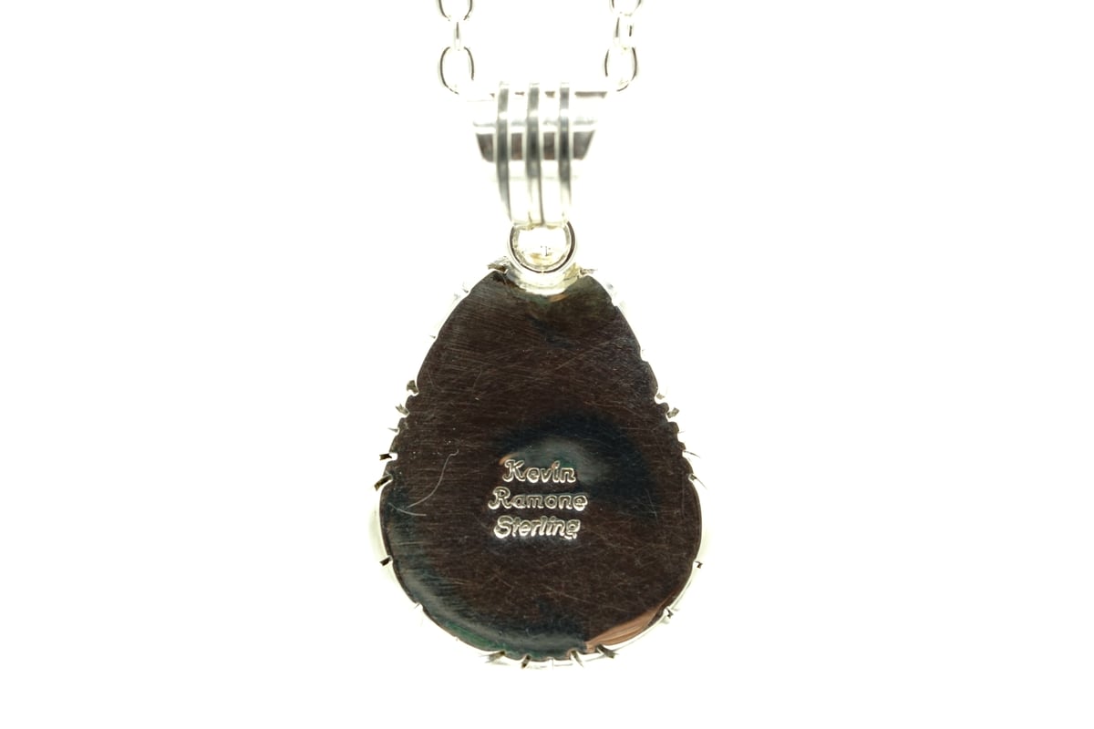 Indian Jewelry NAVAJO Top Made by Kevin Ramone
