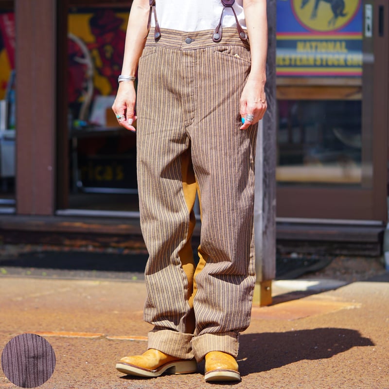 WAH MAKER Old Western Classic Pants | NewDeal