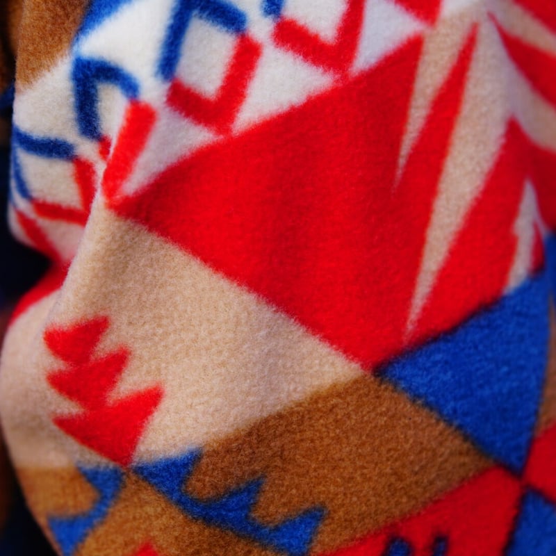 ロックマウントROCK MOUNT フリースブランケット MADE IN USA Rockmount fleece blanket ロックマウント フリースブランケット