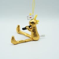 LOCOPELLI METALLIC(ゴールド) sizeS