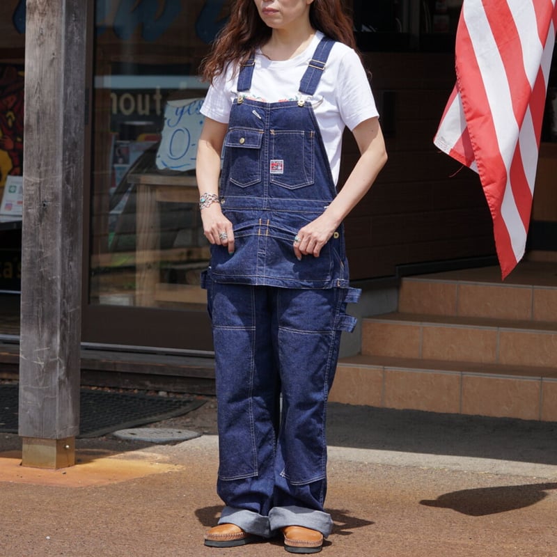 TCB jeans HANDYMAN PANTS DENIM | NewDeal