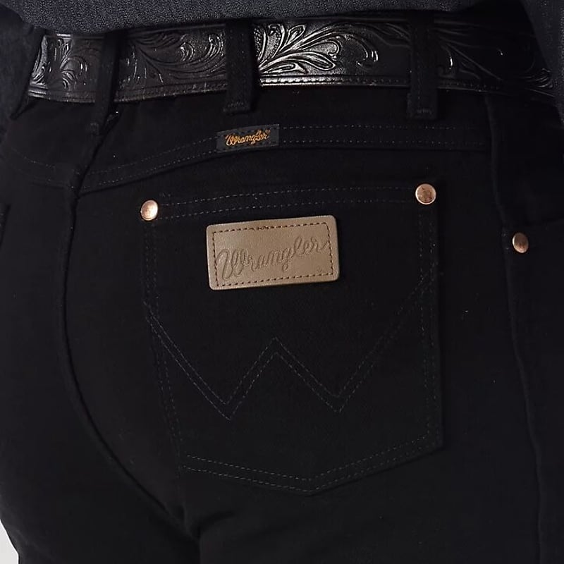 Wrangler Slim fit Jeans 936(Shadow Black) | New