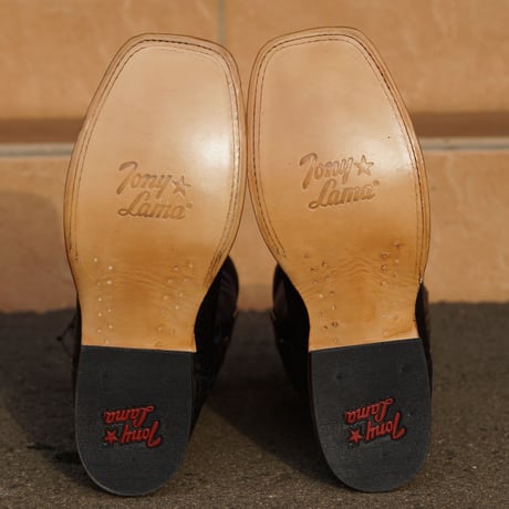 TONY LAMA Western Boots