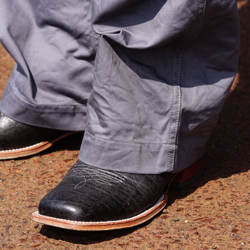 クッシュマン　フリスコパンツ Cushman Cotton Serge Frisco Pants | NewDeal