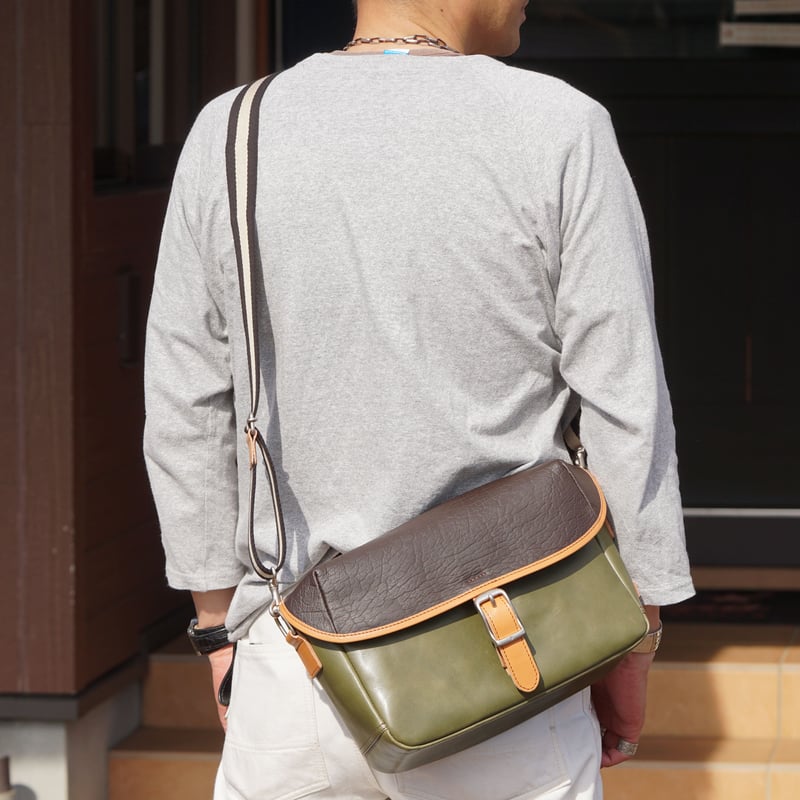 KC,s Hunter Bag NEO American Bison | NewDeal