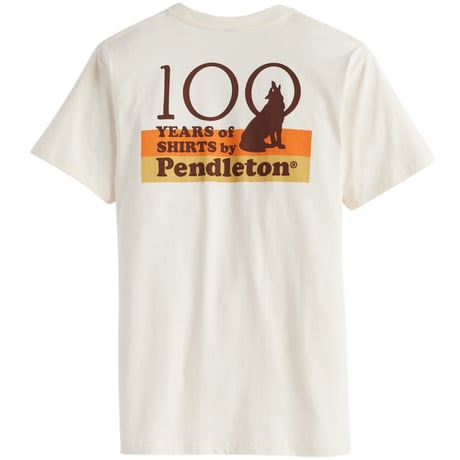 PENDLETON S/S Century Lobo Tee