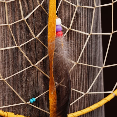 Import Dream catcher Deer Big size