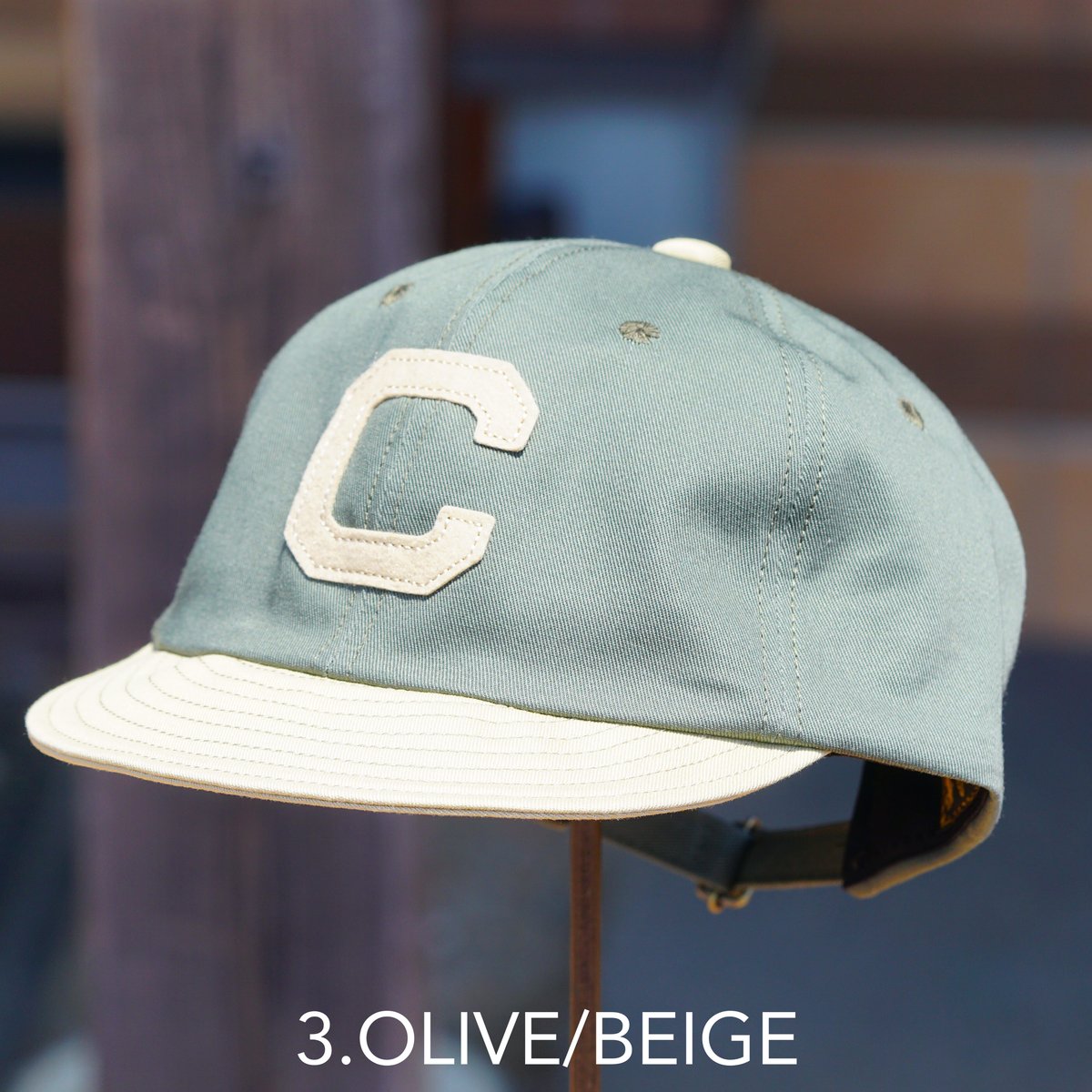 Cushman Umpire Cap | NewDeal