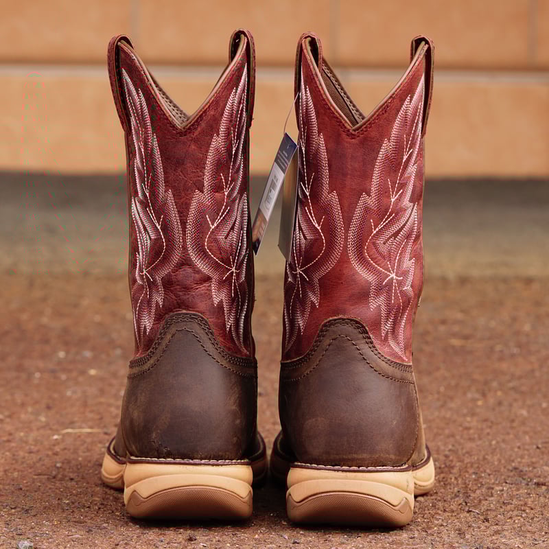 TONY LAMA Waterproof Western Boots | NewDeal