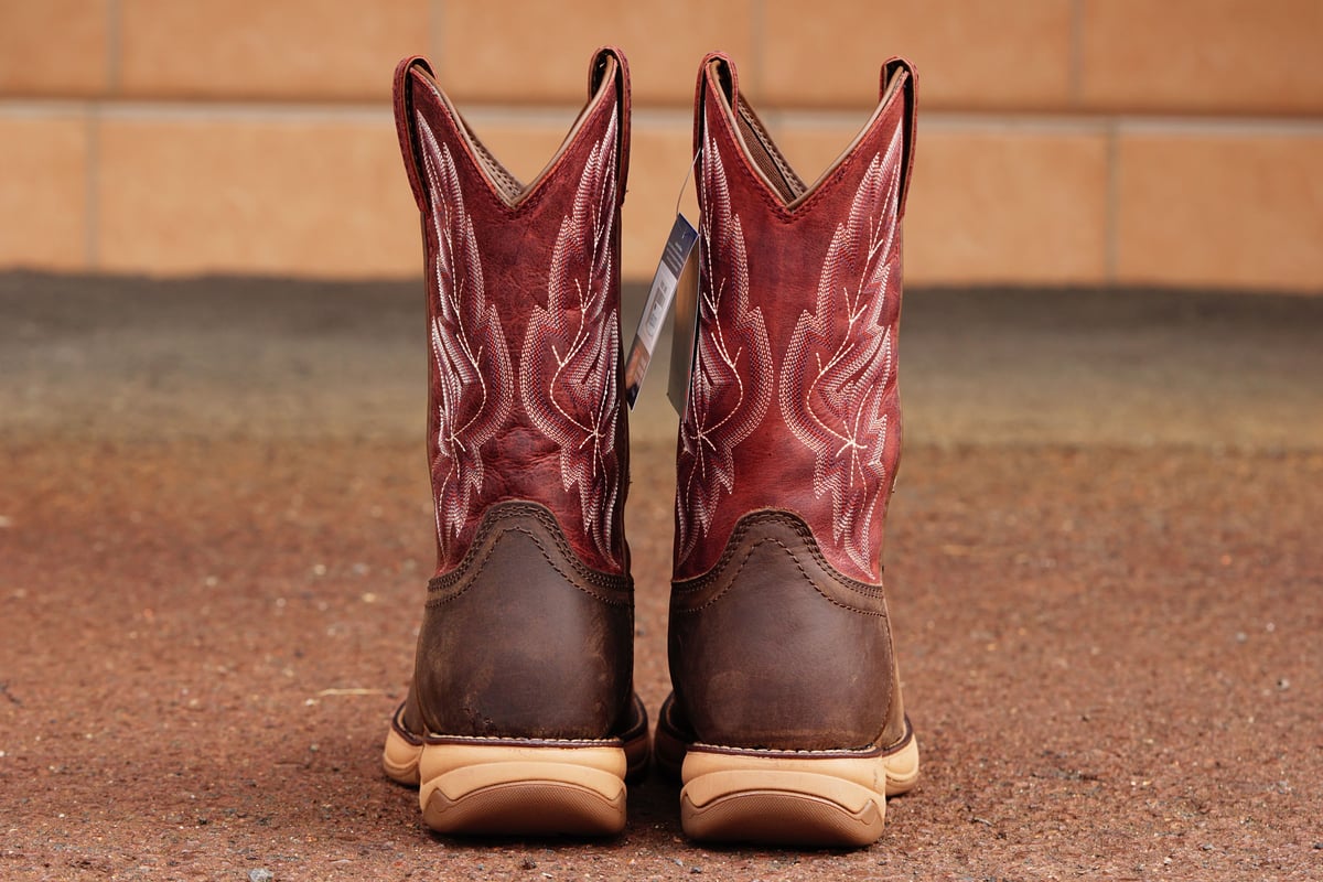 TONY LAMA Waterproof Western Boots | NewDeal