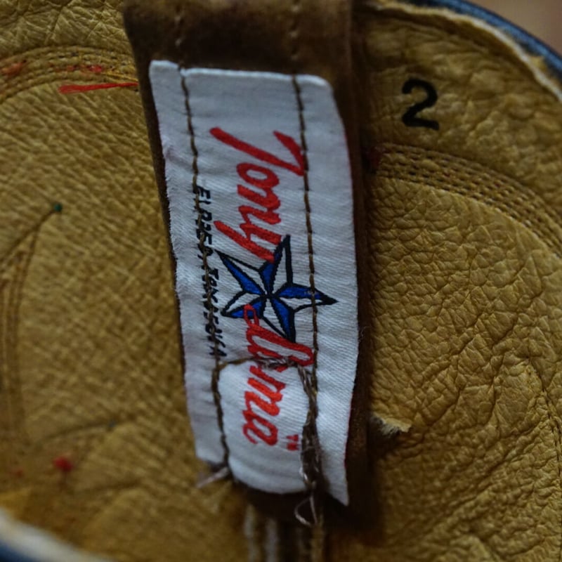 Tony Lama Western Boots | NewDeal