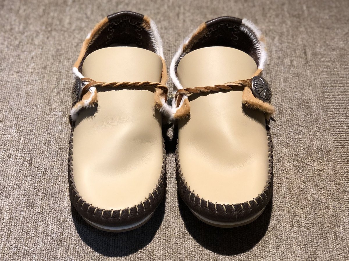 FUNNY Moccasin lakota | NewDeal
