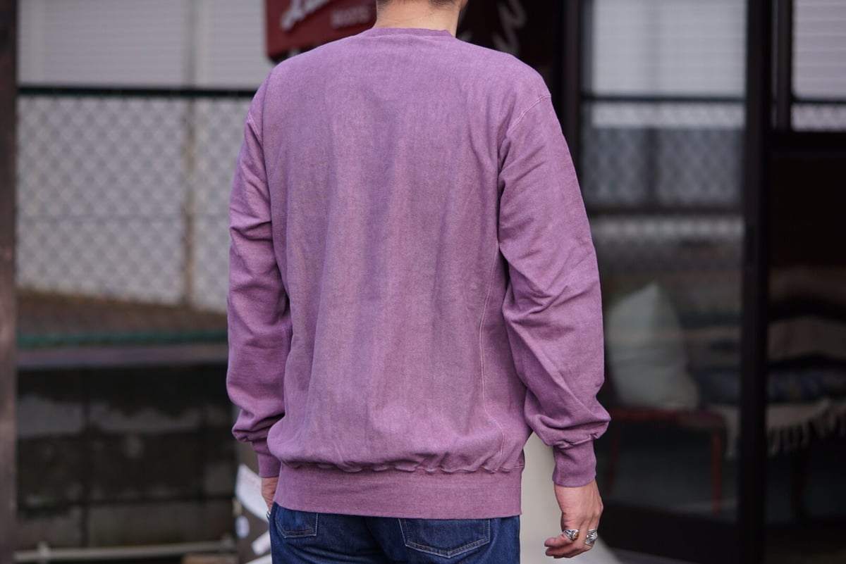 Good On Heavy Crew Sweat #GOBW1912 | NewDeal