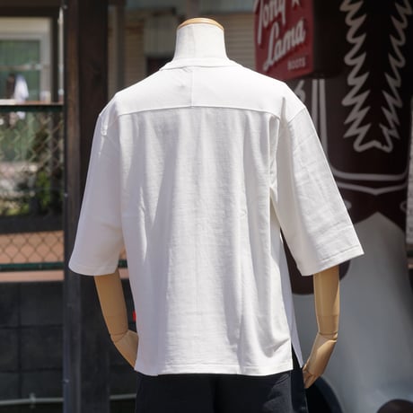 Healthknit Football H/S Tee