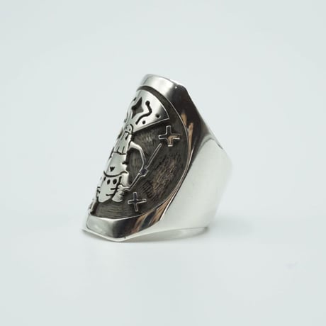 Indian Jewelry HOPI Ring