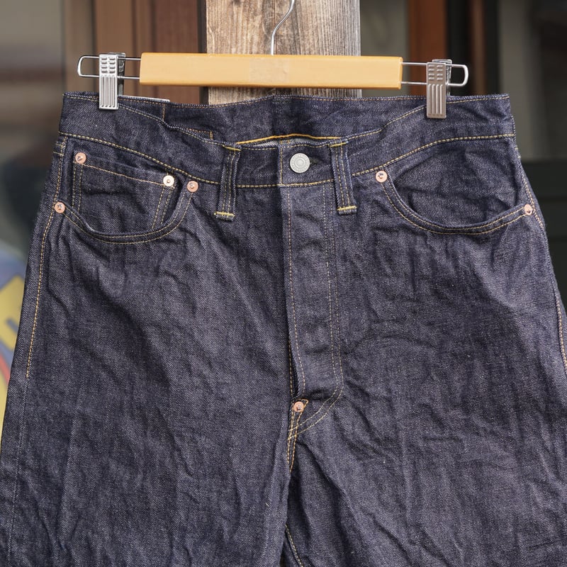 Cushman 13.5oz XX Denim 1937 Model | NewDeal