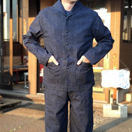 SEAMENS Jumpers / USN デッキJKT