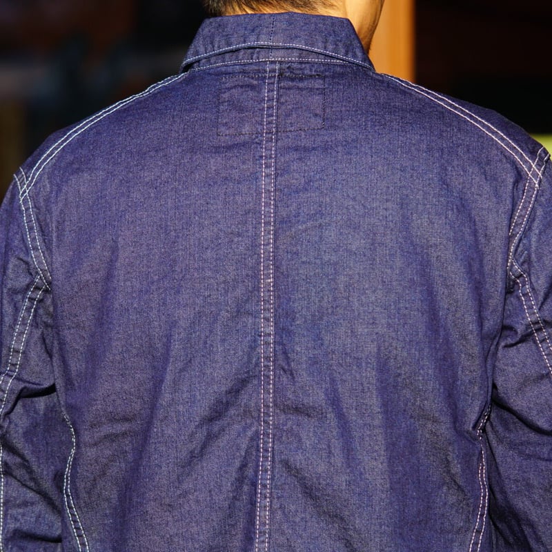 TCB Jeans Cathartt Chore Coat 10OZ | NewDeal TCB Jeans Cathartt Chore Coat 10OZ | NewDeal