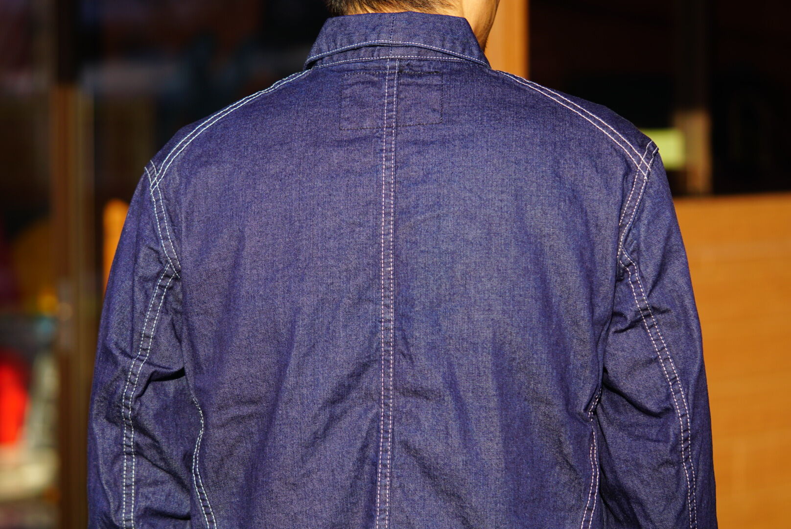 TCB Jeans Cathartt Chore Coat 10OZ | NewDeal