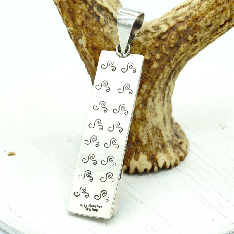 Indian Jewelry Top by Alex Sanchez | NewDeal