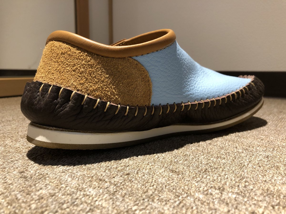 FUNNYモカシン SQUAW SANDALS | MOCCASIN | FUNNY ORIGINAL | 製品案内 | 株式