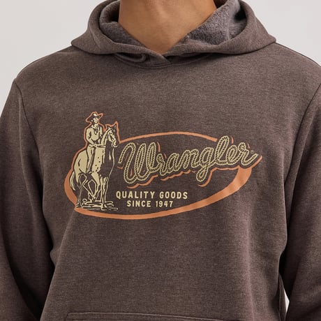 Wrangler Graphic Hoodie