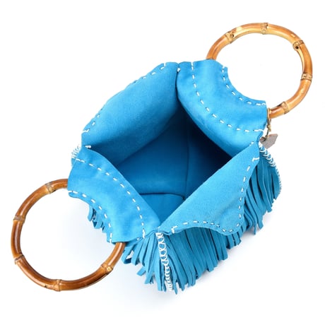 FUNNY Soft Ball Bag Silky Suede